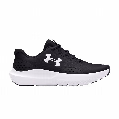 Under Armour Surge 4 AC GS 'Black White'