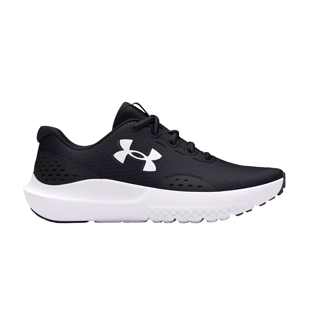 Under Armour Surge 4 AC GS Black White