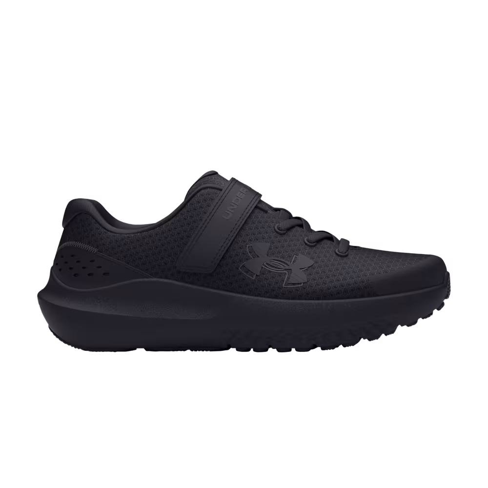 Under Armour Surge 4 PS Triple Black