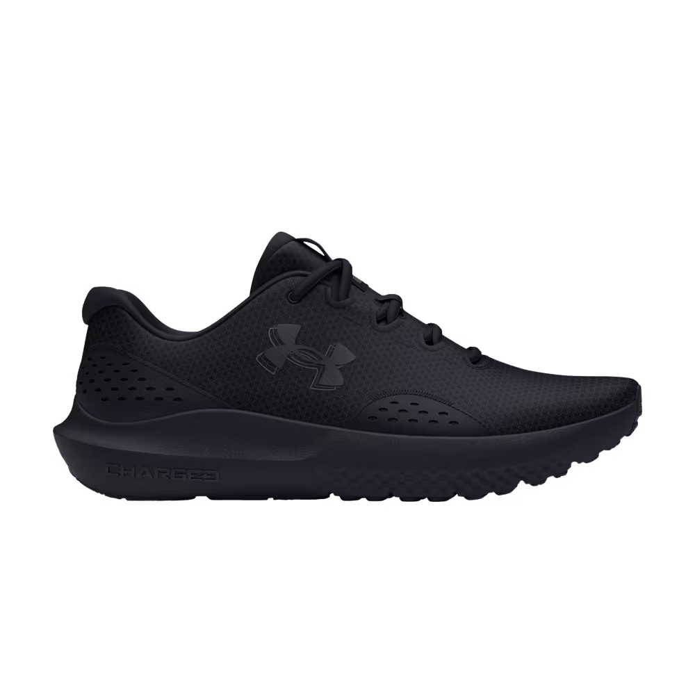 Under Armour Surge 4 Triple Black