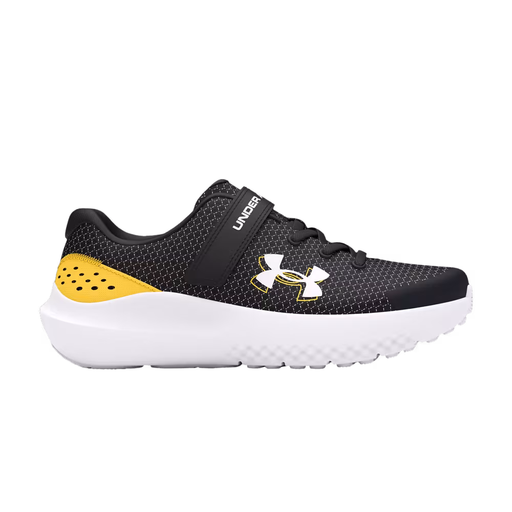 Under Armour Surge 4 PS Black Taxi