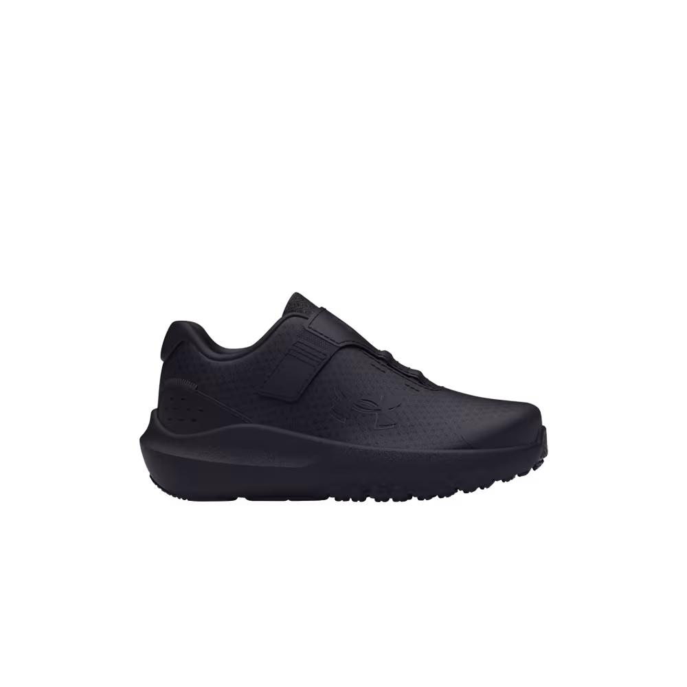 Under Armour Surge 4 AC TD Triple Black