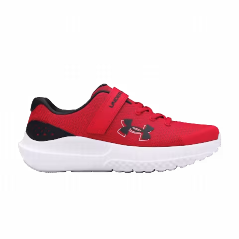 Under Armour Surge 4 PS 'Red Black'