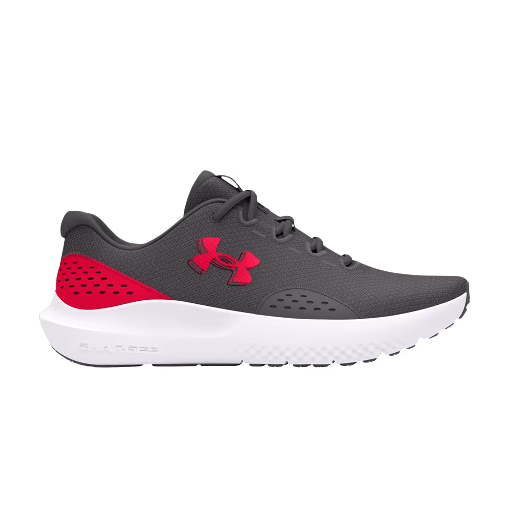 Under Armour Surge 4 Castlerock Red