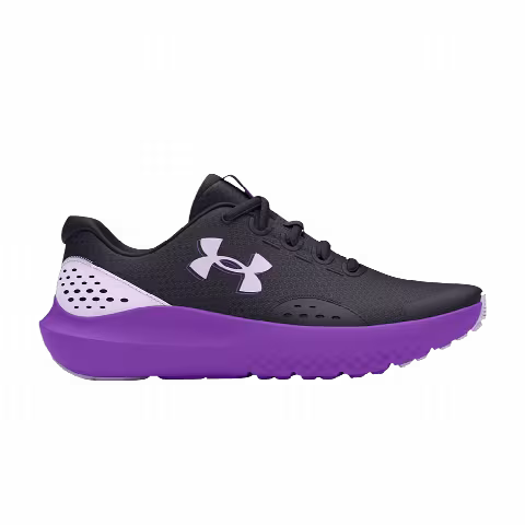 Under Armour Surge 4 GS 'Black Lavish'