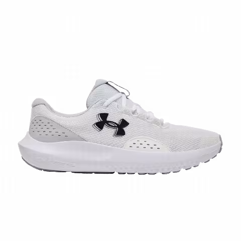 Under Armour Surge 4 'White Halo Grey'