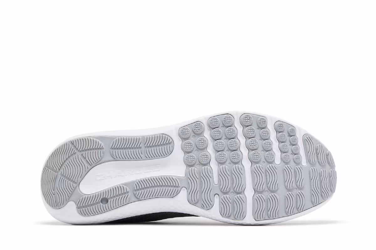 Under Armour Surge 4 Steel White, view 5