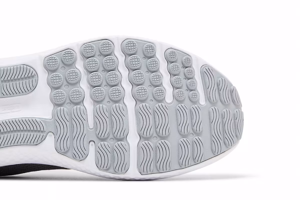 Under Armour Surge 4 Steel White, view 6