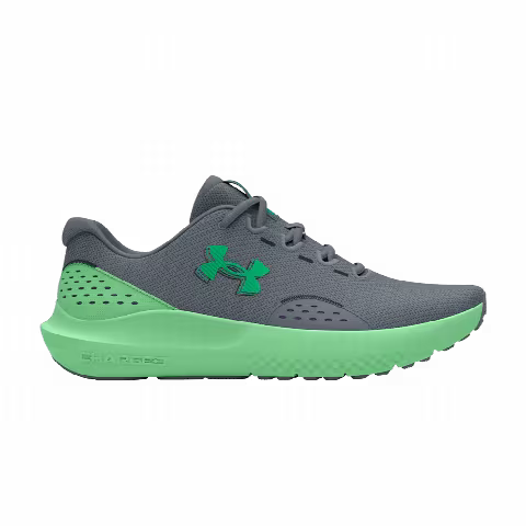 Under Armour Surge 4 'Gravel Matrix Green'