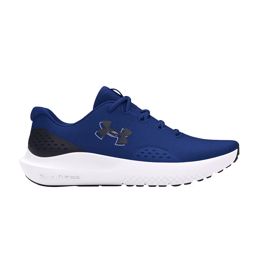Under Armour Surge 4 Tech Blue Black
