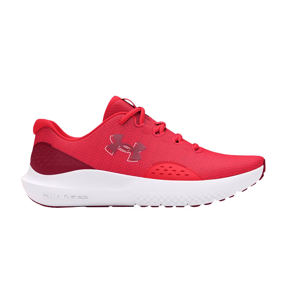 Under Armour Surge 4 Racer Red