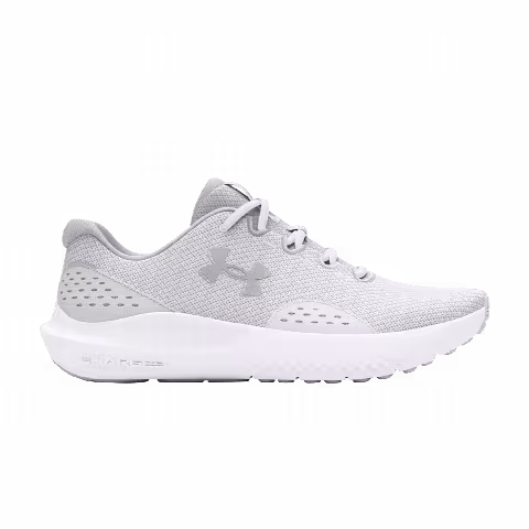 Under Armour Wmns Surge 4 Wide 'White Metallic Silver'