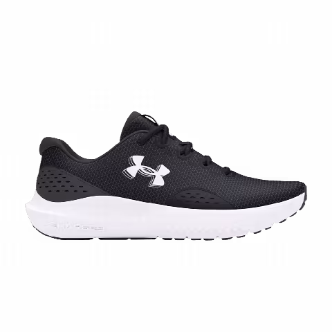 Under Armour Wmns Surge 4 Wide 'Black White'