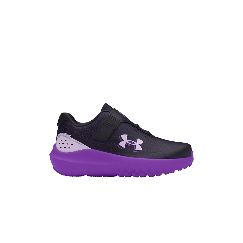 Under Armour Surge 4 AC TD Black Lavish