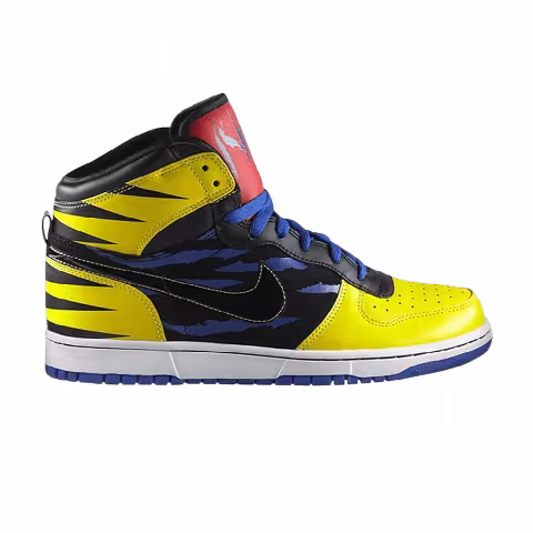 Nike Big High Qk 'Wolverine'