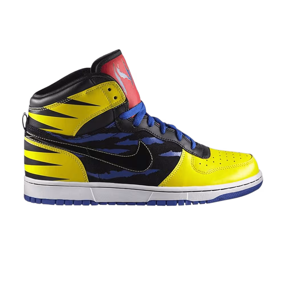 Nike Big High Qk wolverine