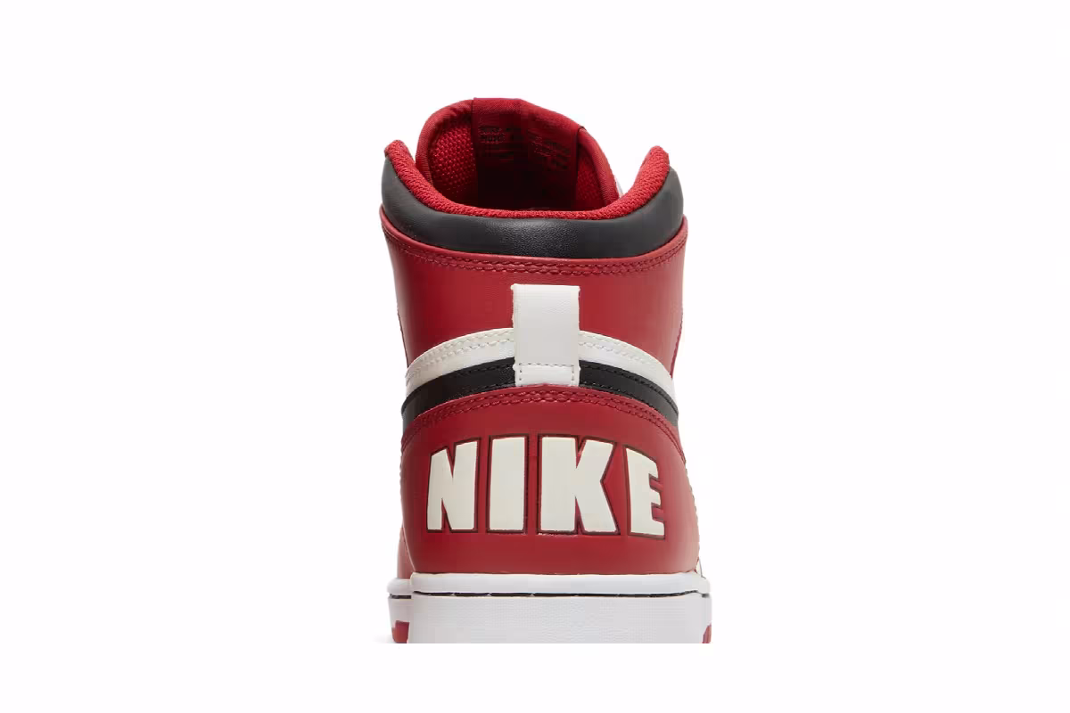 Big Nike High Bulls, view 8