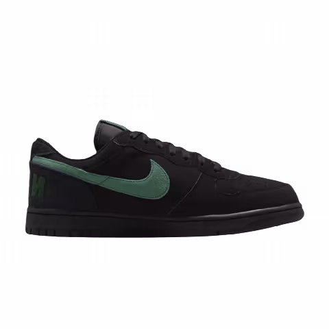Nike Big Low 'Black Green'