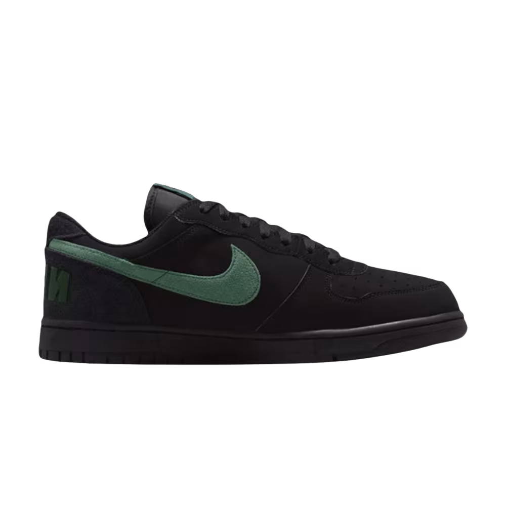 Nike Big Low Black Green