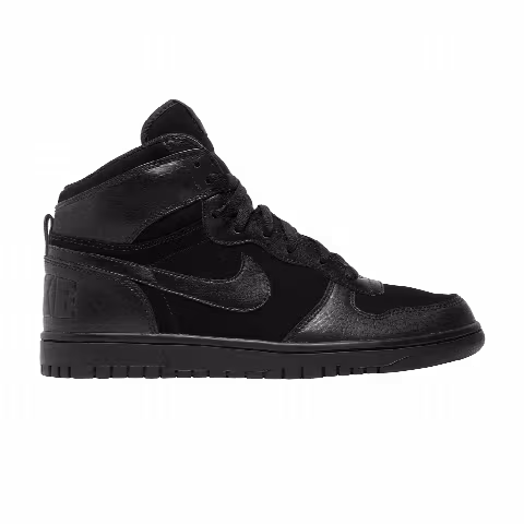 Big Nike High 'Triple Black'