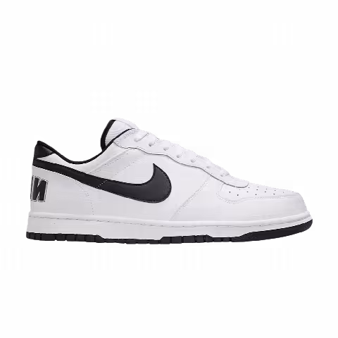 Nike Big Low 'White'