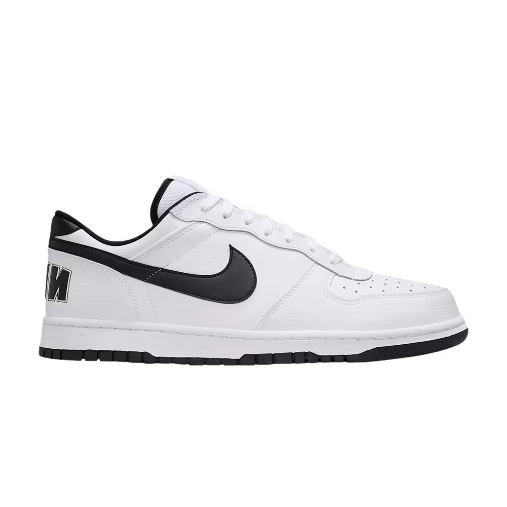 Nike Big Low White