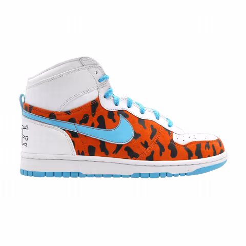 Nike Big High Qk 'Flintstone'