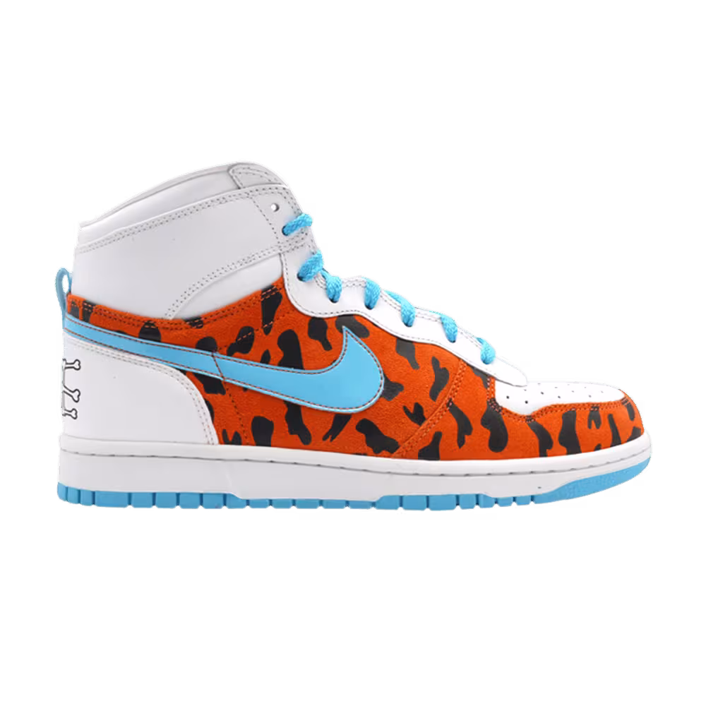Nike Big High Qk Flintstone