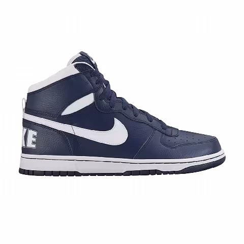 Big Nike High 'Midnight Navy'