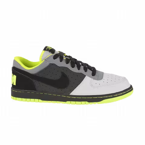 Big Nike Low 1 LE 'Grey Volt'