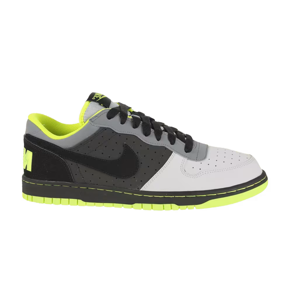 Big Nike Low 1 LE Grey Volt