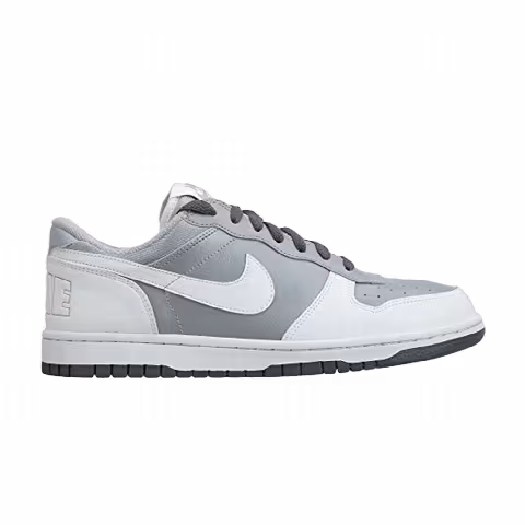Nike Big Low 'White Midnight Navy'