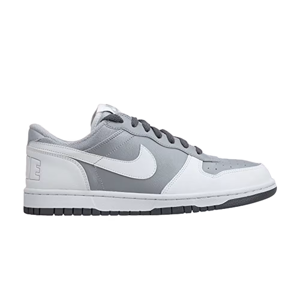 Nike Big Low White Midnight Navy