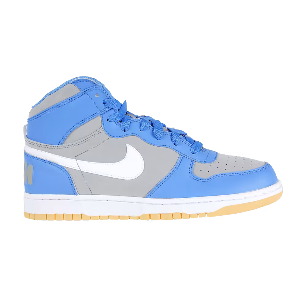 Big Nike High Grey University Blue
