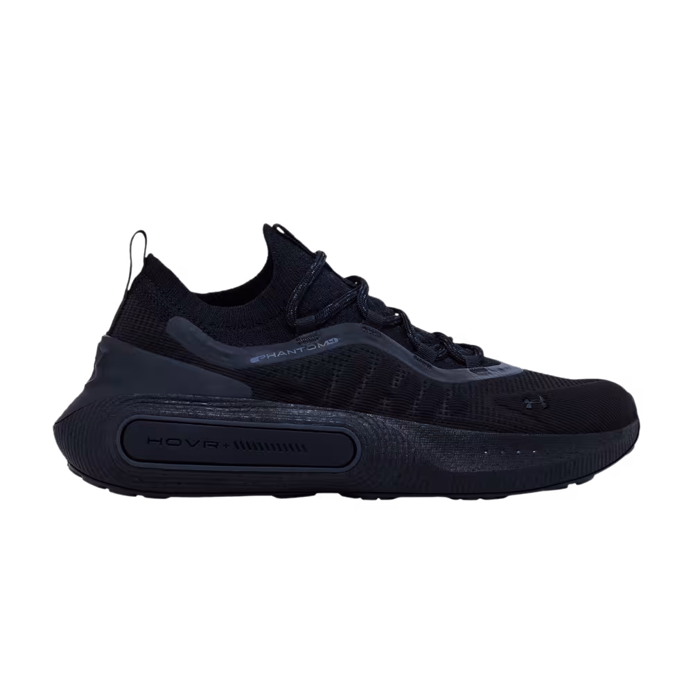Under Armour HOVR Phantom 4 Black Anthracite