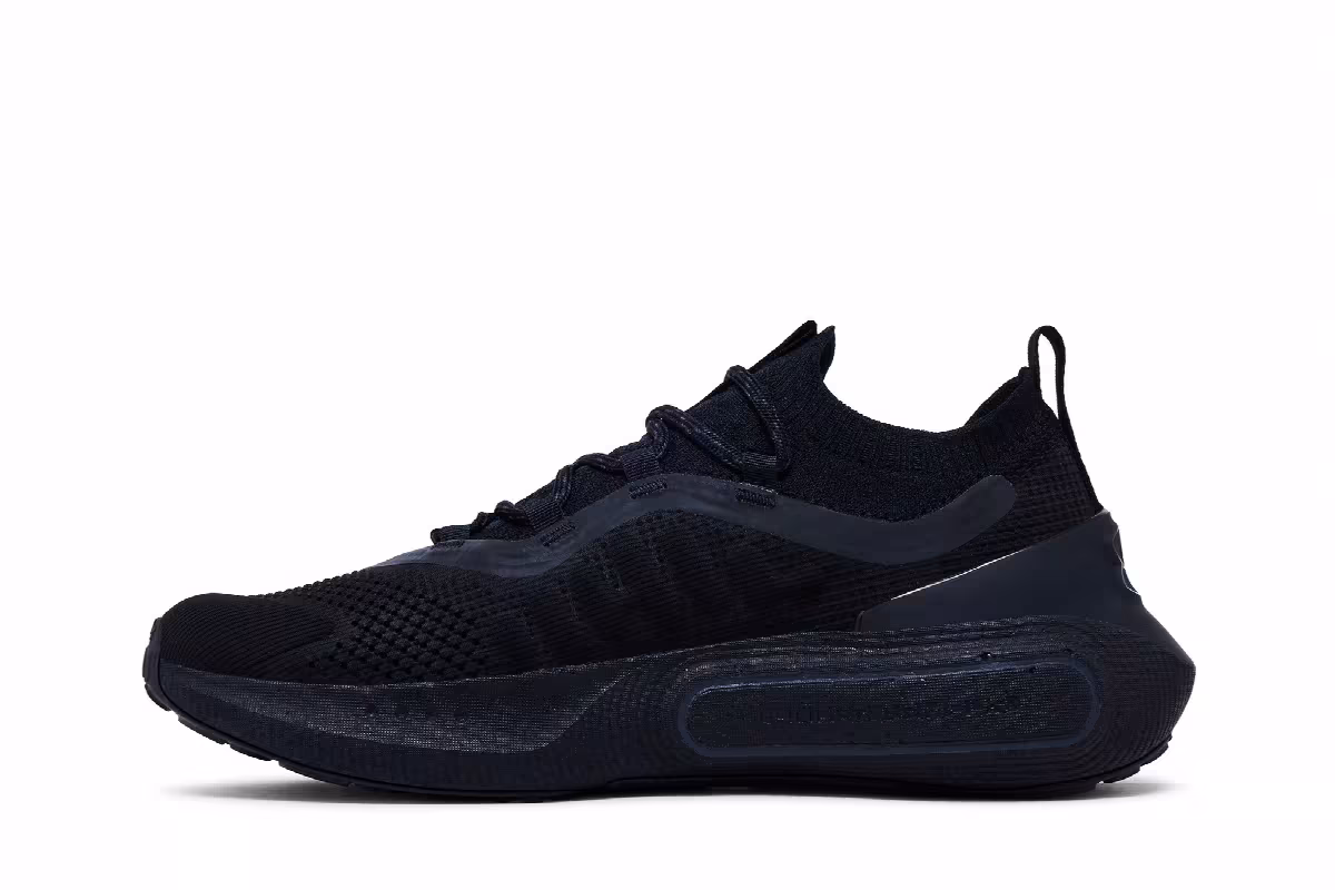 Under Armour HOVR Phantom 4 Black Anthracite, view 4
