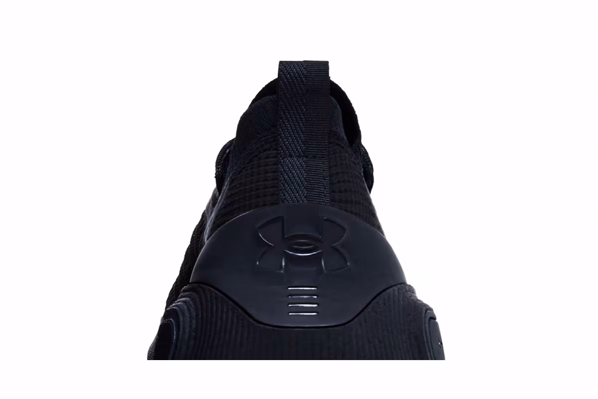 Under Armour HOVR Phantom 4 Black Anthracite, view 8