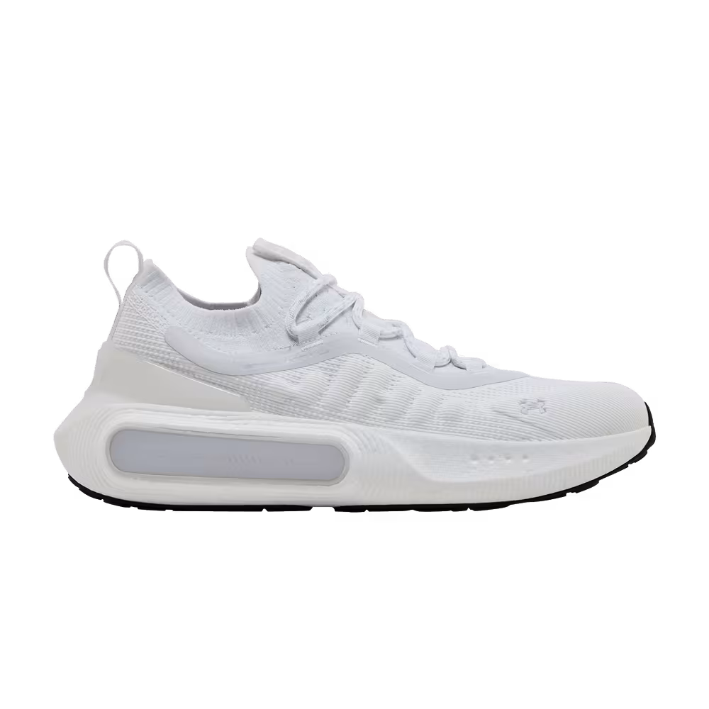 Under Armour HOVR Phantom 4 White Halo Grey