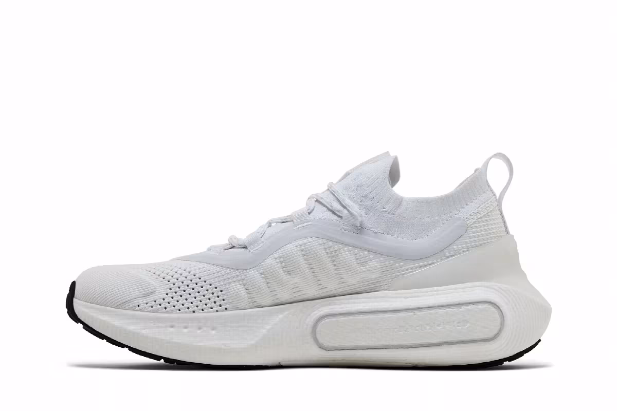 Under Armour HOVR Phantom 4 White Halo Grey, view 4