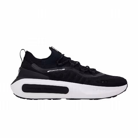 Under Armour HOVR Phantom 4 'Black White'