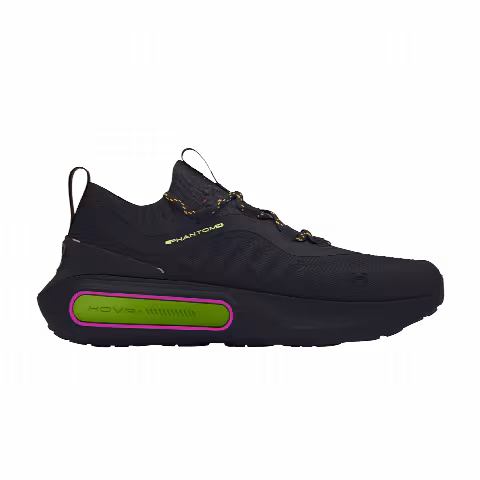 Under Armour HOVR Phantom 4 'Día De Muertos - Black Vivid Magenta'