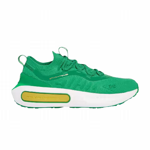 Under Armour HOVR Phantom 4 Collegiate 'University of Notre Dame - Green'