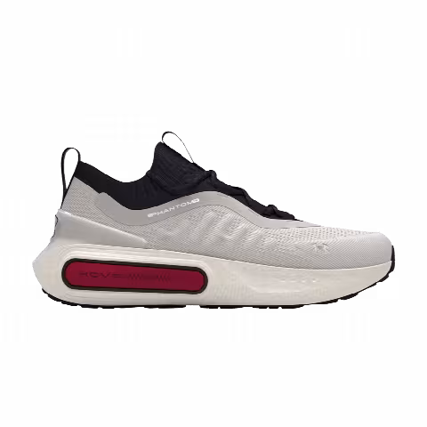 Under Armour Wmns HOVR Phantom 4 'White Clay Black'