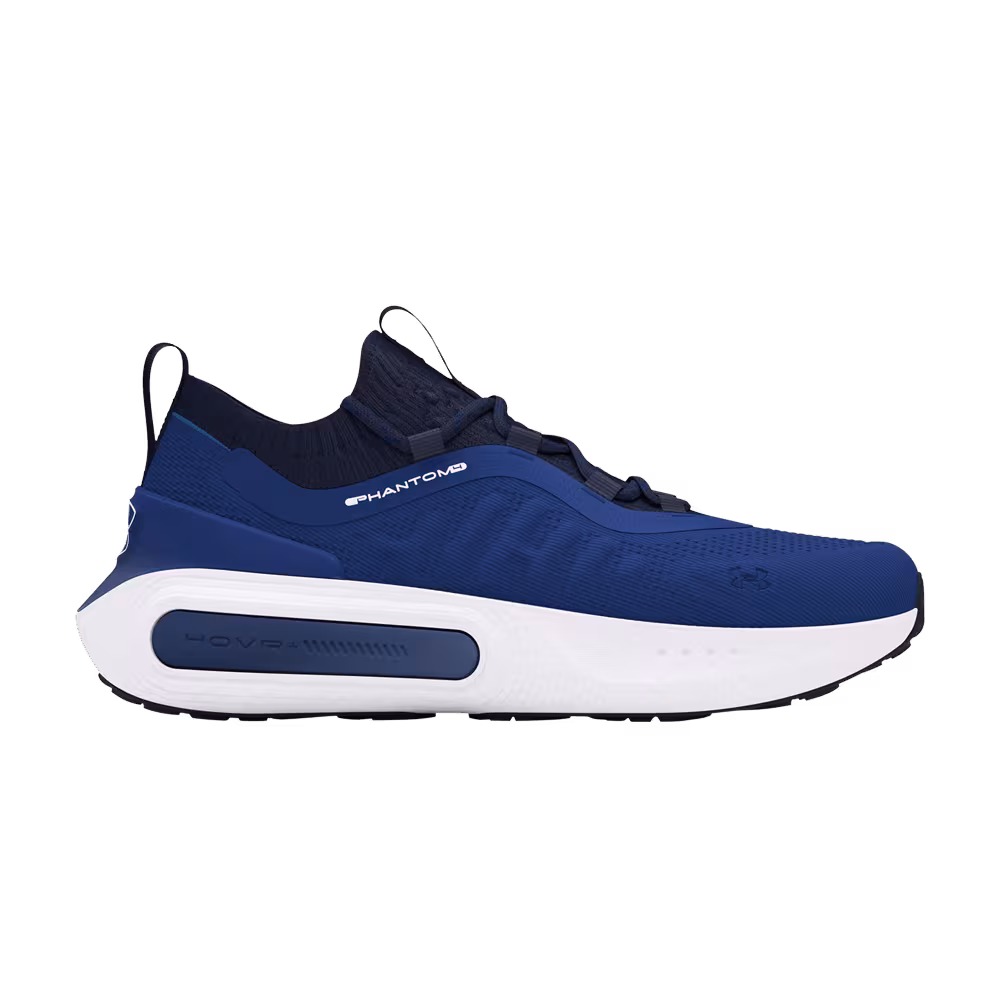 Under Armour HOVR Phantom 4 Tech Blue