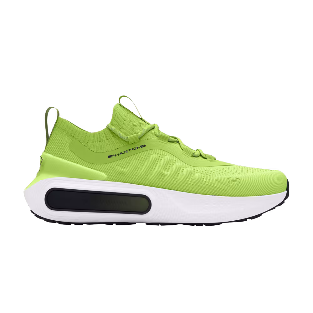 Under Armour HOVR Phantom 4 Morph Green