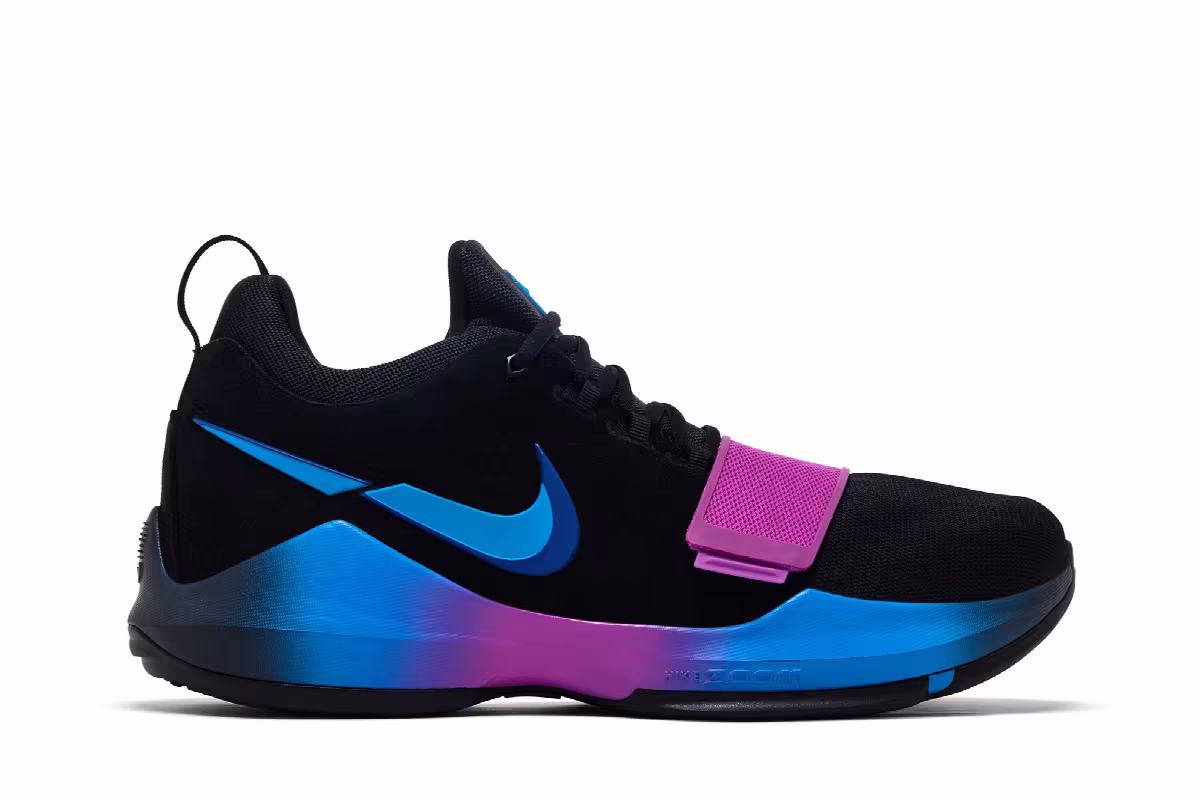 Nike PG 1 Flip the Switch, view 2