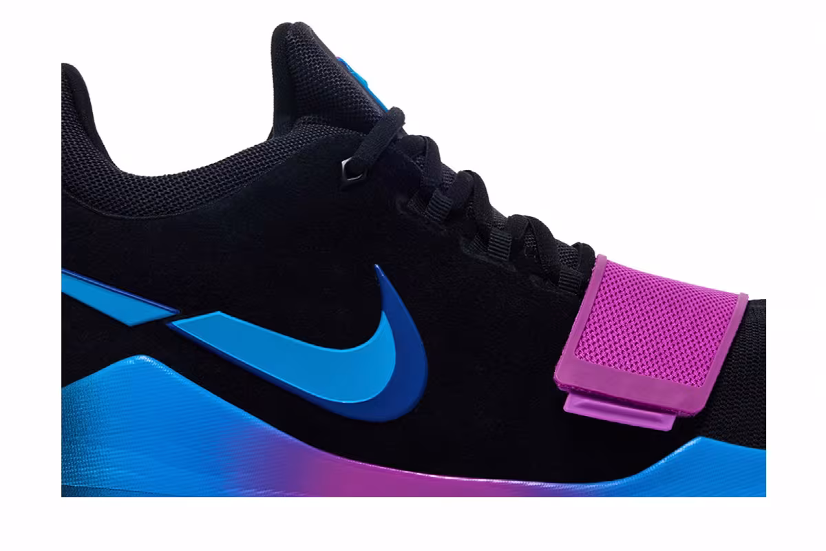 Nike PG 1 Flip the Switch, view 3