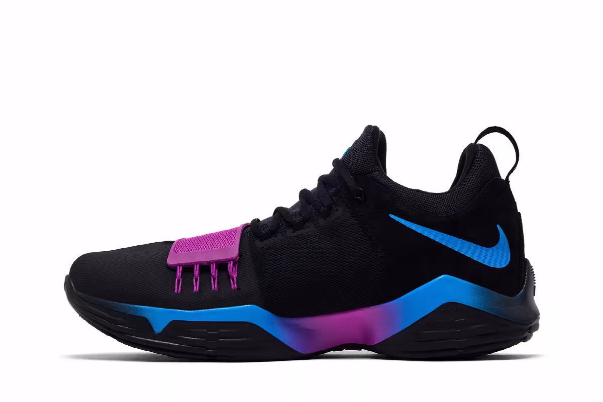 Nike PG 1 Flip the Switch, view 4