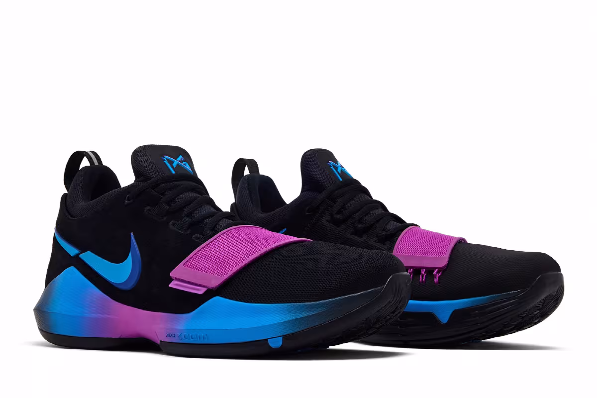 Nike PG 1 Flip the Switch, view 9