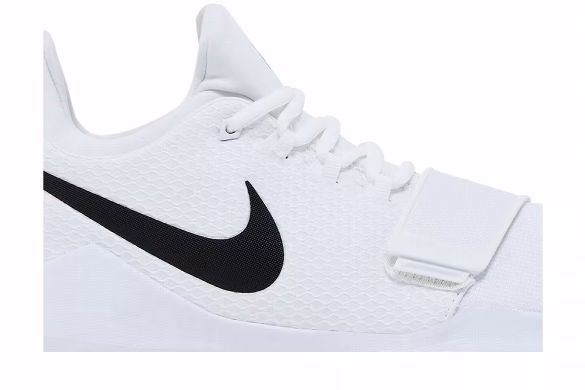 Nike PG 1 White Ice 2026, view 3